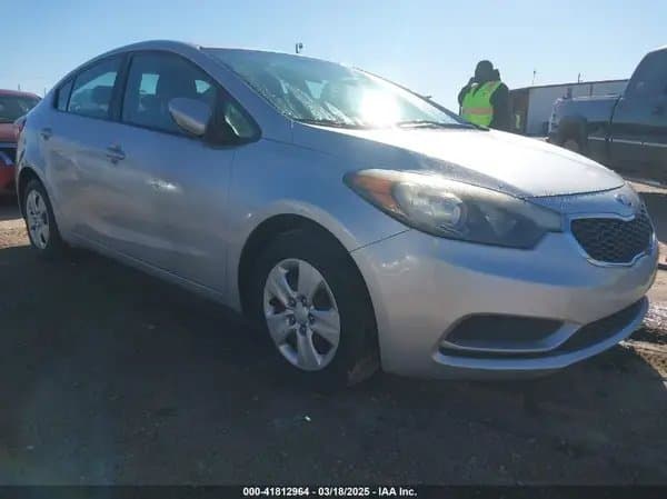 Kia Forte 2016