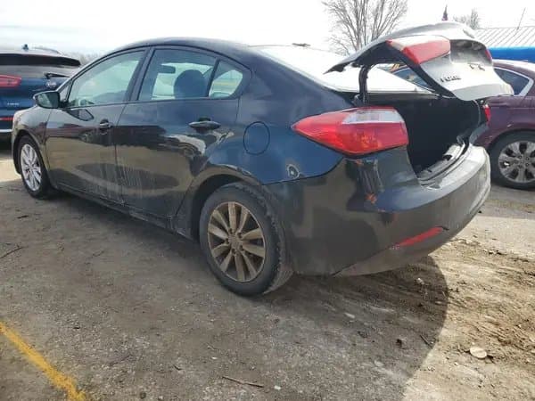 Kia Forte 2016