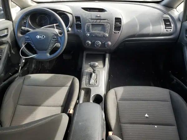 Kia Forte 2016