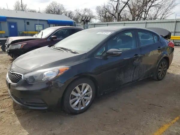 Kia Forte 2016