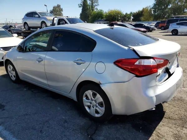 Kia Forte 2016