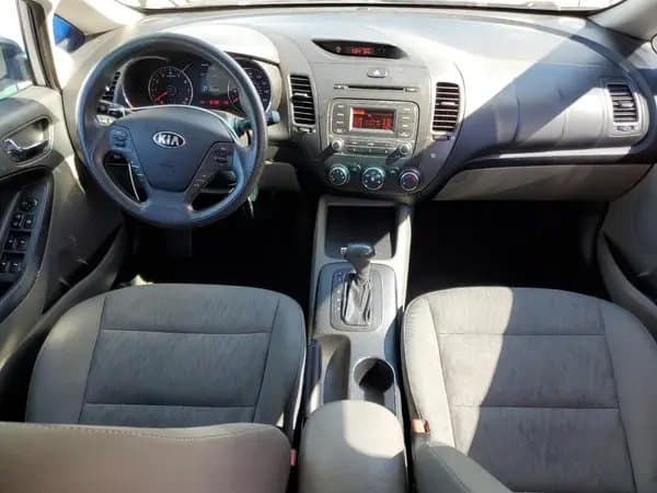 Kia Forte 2016