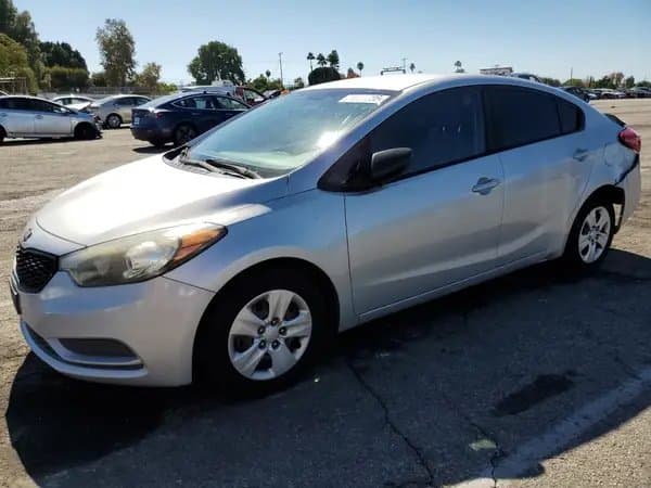 Kia Forte 2016