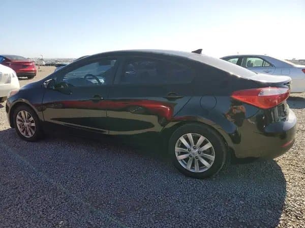 Kia Forte 2016