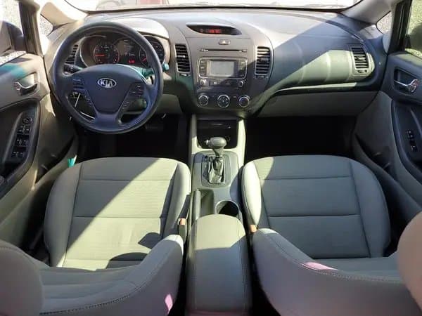 Kia Forte 2016