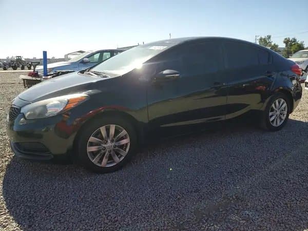 Kia Forte 2016