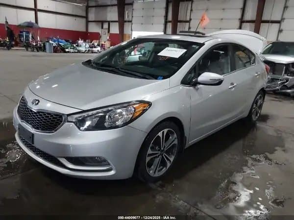 Kia Forte 2016