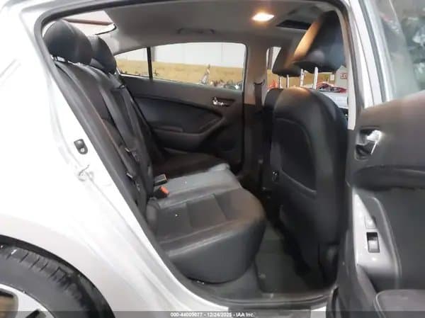 Kia Forte 2016