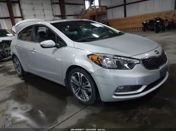 Kia Forte 2016
