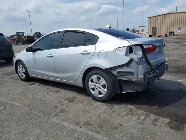 Kia Forte 2016