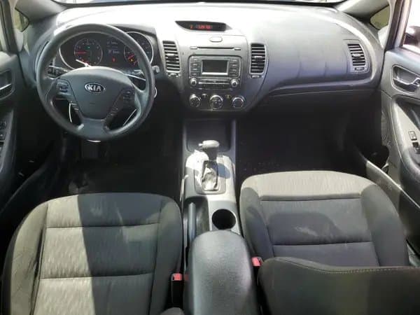 Kia Forte 2016