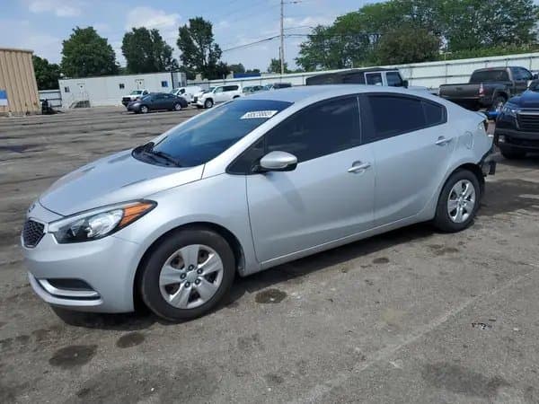 Kia Forte 2016