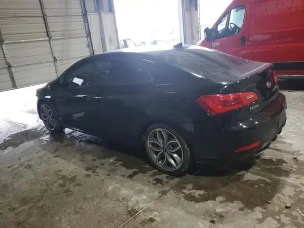 Kia Forte 2016