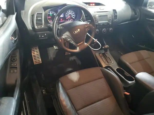 Kia Forte 2016