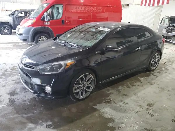 Kia Forte 2016