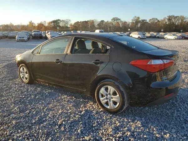 Kia Forte 2016