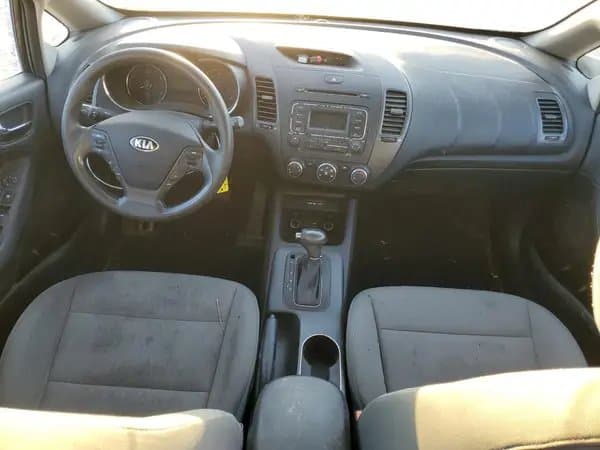 Kia Forte 2016