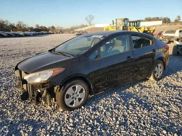 Kia Forte 2016