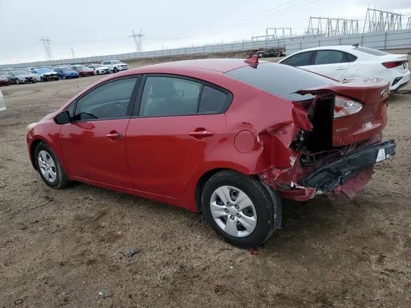 Kia Forte 2016