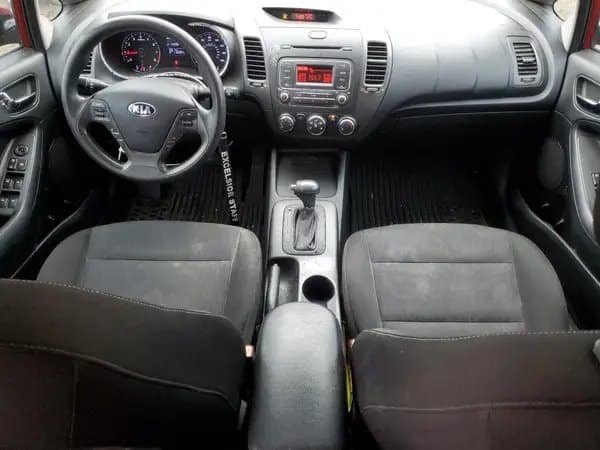Kia Forte 2016