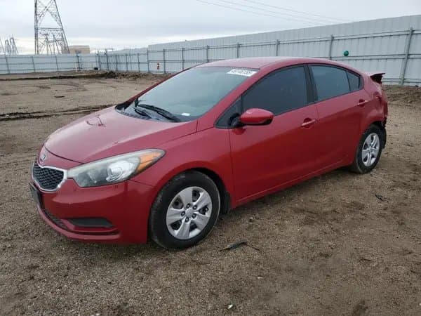 Kia Forte 2016