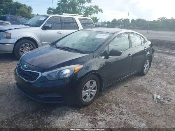 Kia Forte 2016