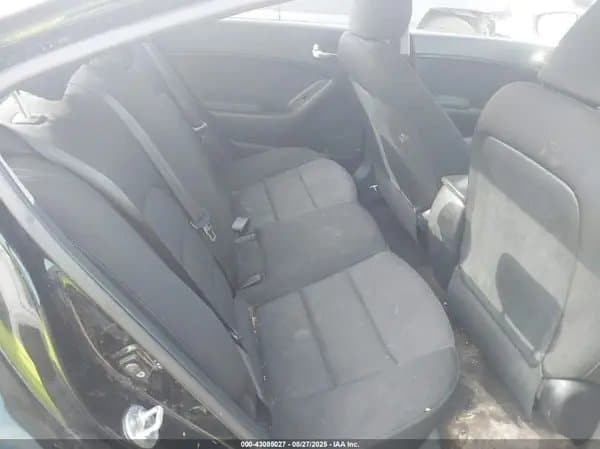 Kia Forte 2016
