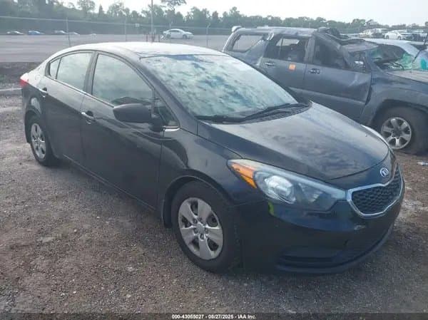 Kia Forte 2016