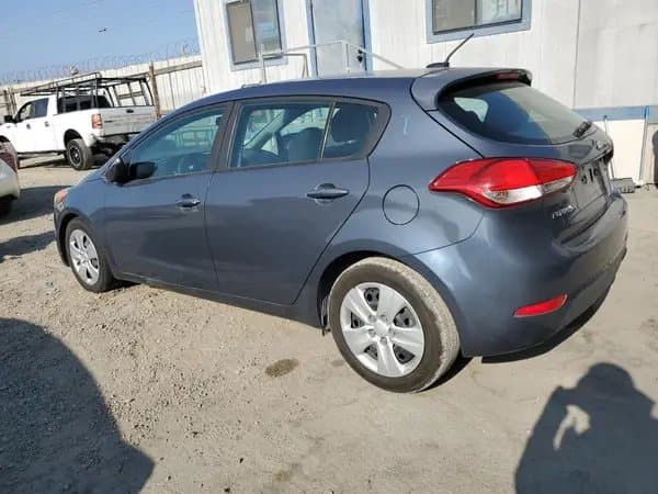 Kia Forte 2016