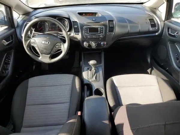 Kia Forte 2016