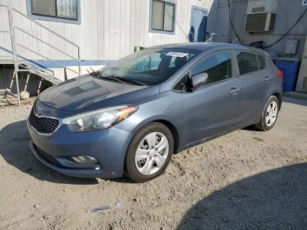 Kia Forte 2016
