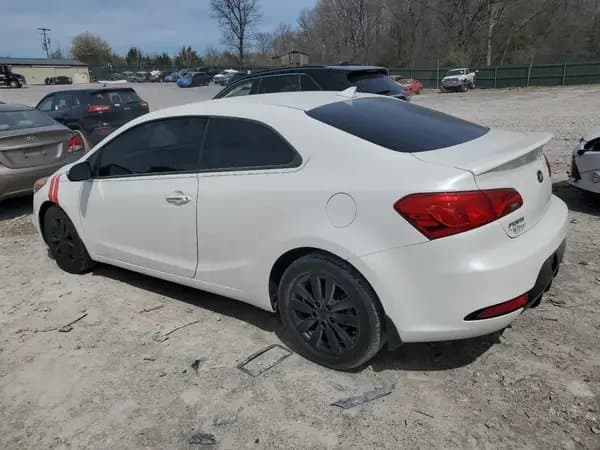 Kia Forte 2016