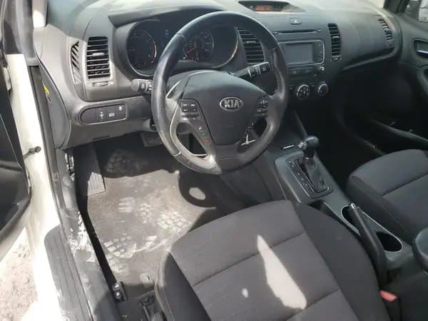 Kia Forte 2016