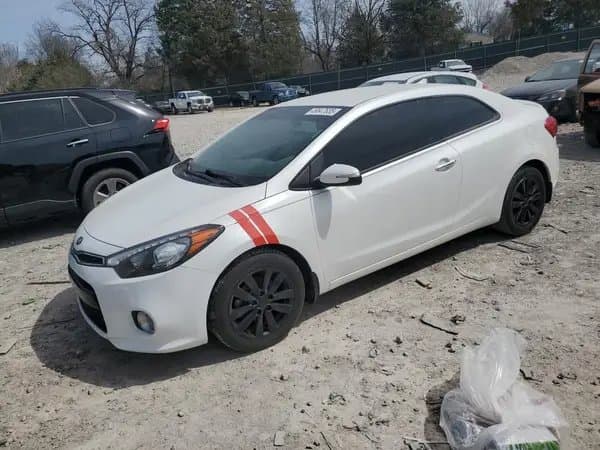 Kia Forte 2016