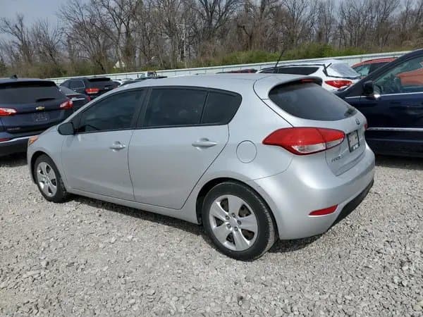 Kia Forte 2016