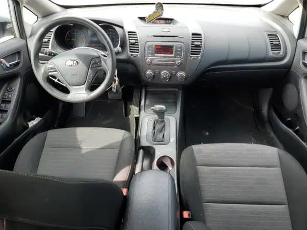 Kia Forte 2016