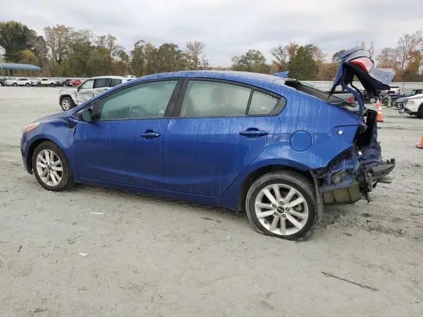 Kia Forte 2017