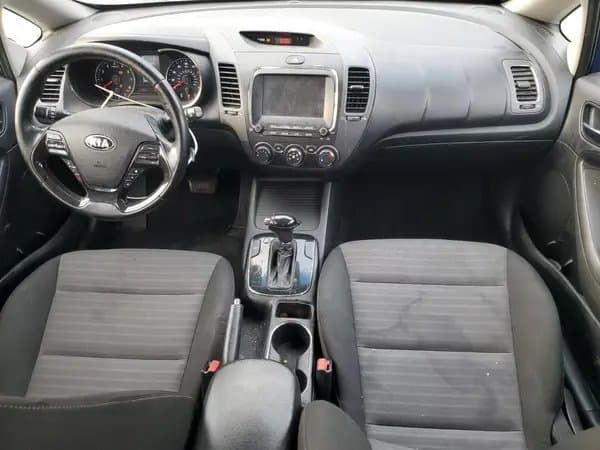 Kia Forte 2017