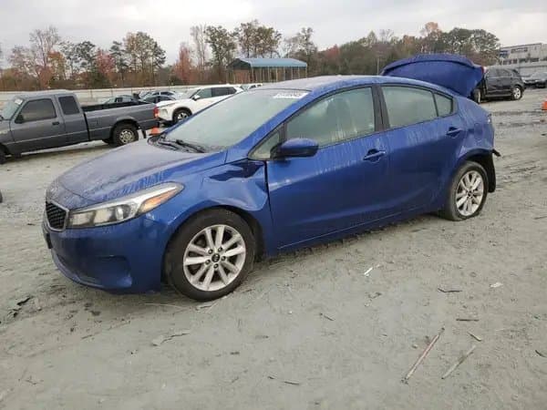 Kia Forte 2017