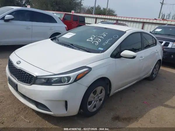Kia Forte 2017