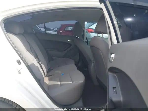 Kia Forte 2017