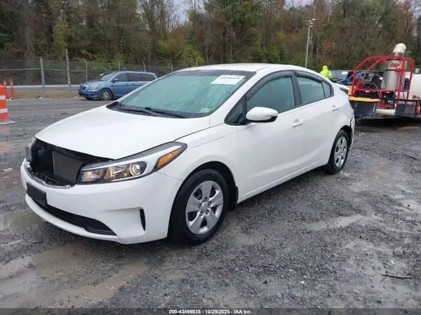 Kia Forte 2017