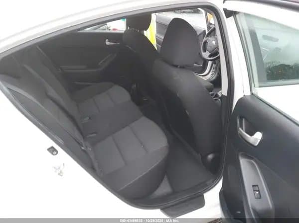 Kia Forte 2017