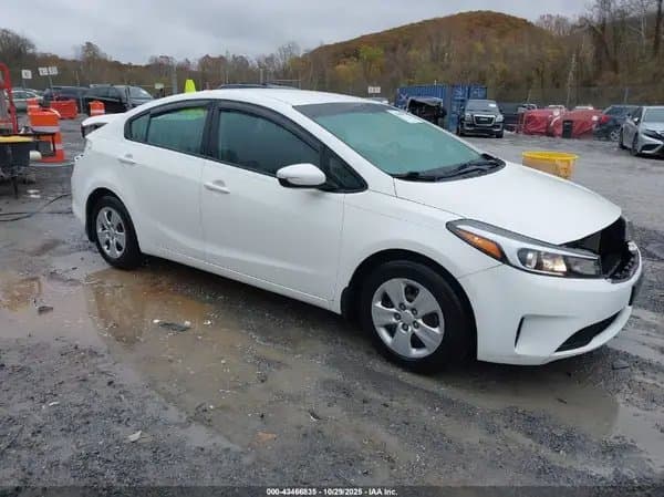 Kia Forte 2017