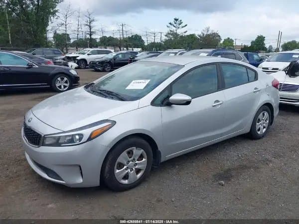 Kia Forte 2017