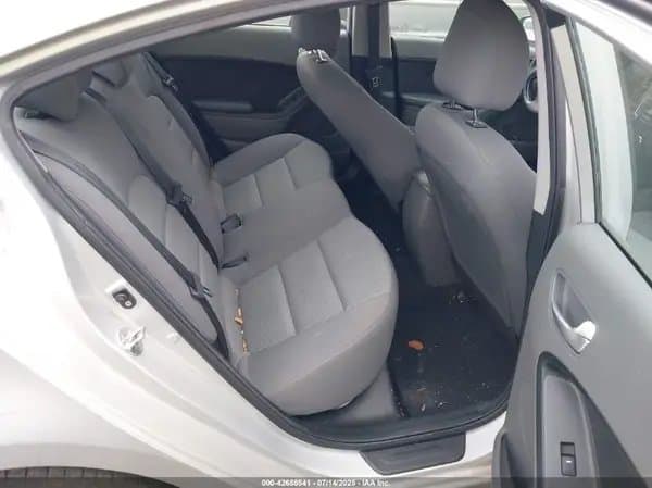 Kia Forte 2017