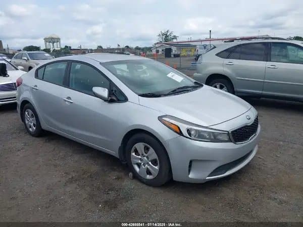 Kia Forte 2017
