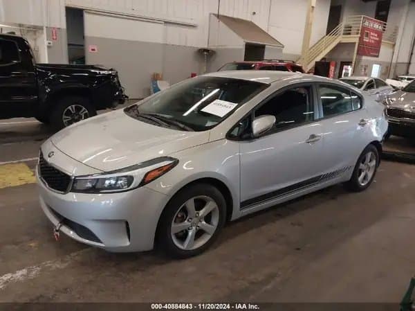 Kia Forte 2017