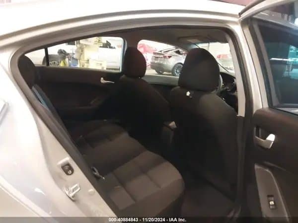 Kia Forte 2017