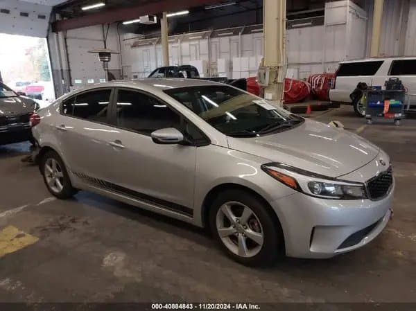 Kia Forte 2017